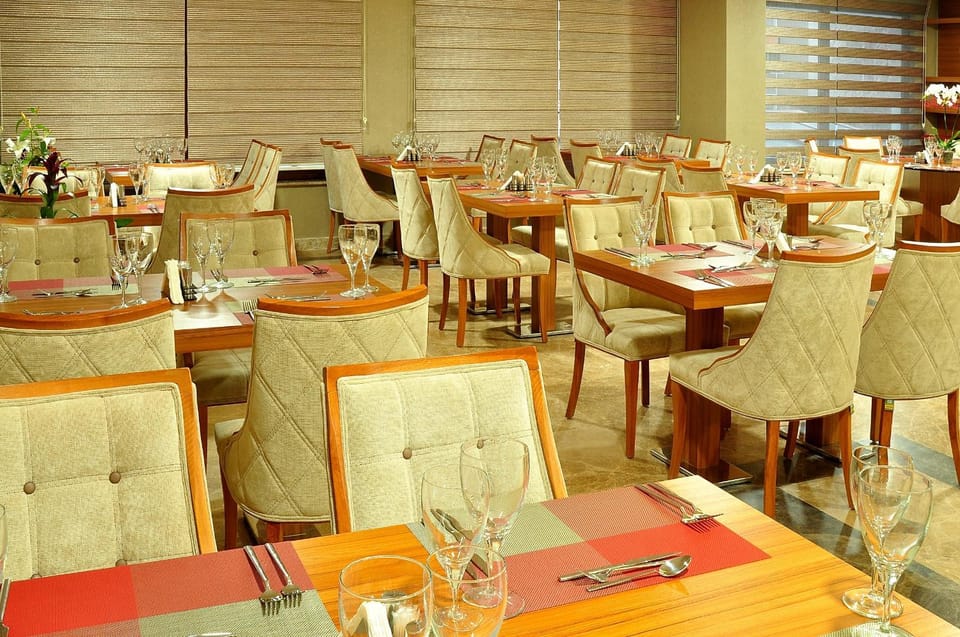 Restaurant/places to eat