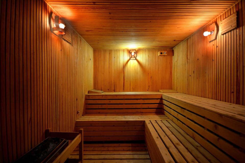 Steam room, Spa and wellness centre/facilities