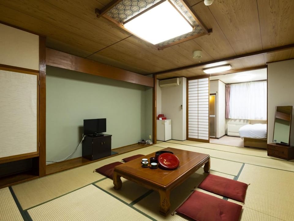 Kurobe View Hotel Ryokan in Kitaazumi District