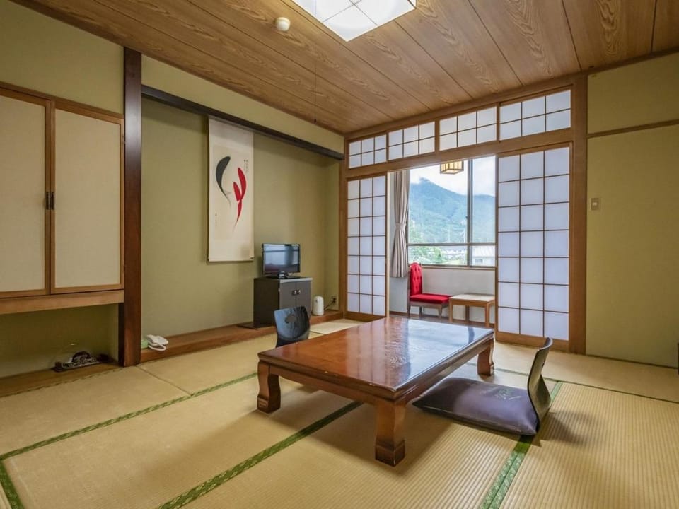 Kurobe View Hotel Ryokan in Kitaazumi District