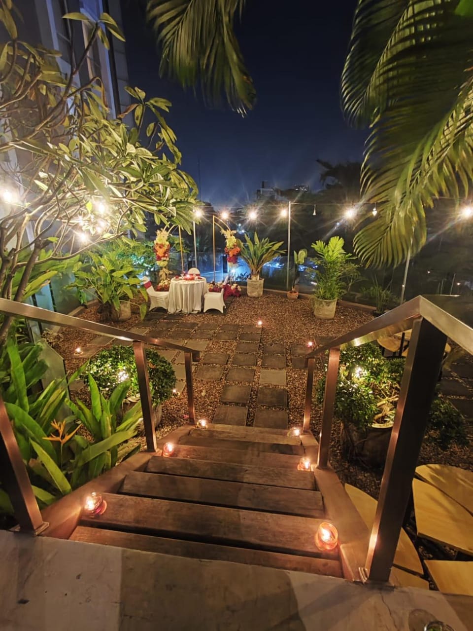 Balcony/Terrace, Dinner