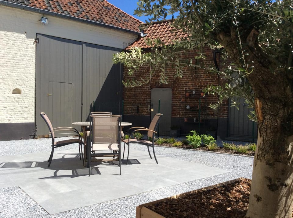 Patio, Balcony/Terrace