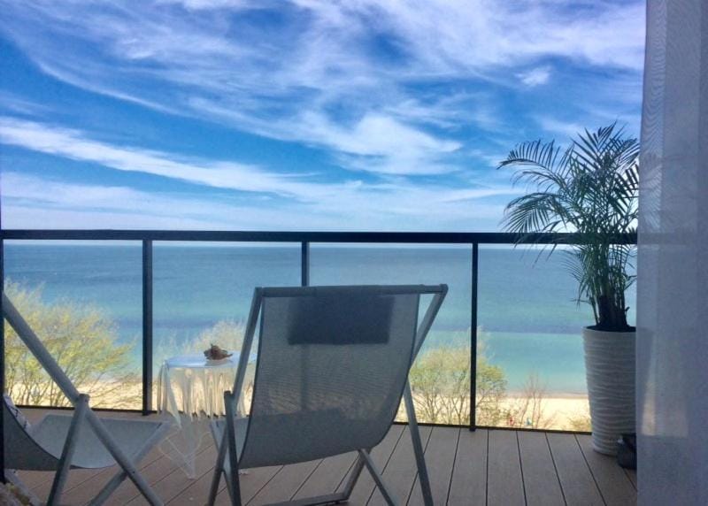 View (from property/room), Sea view