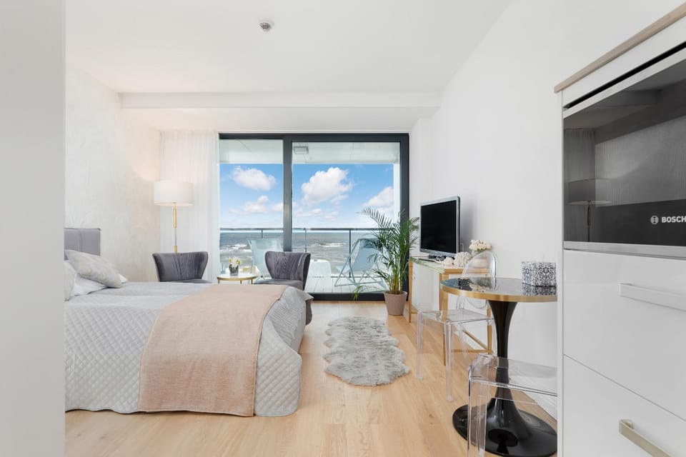 Natural landscape, Photo of the whole room, Sea view