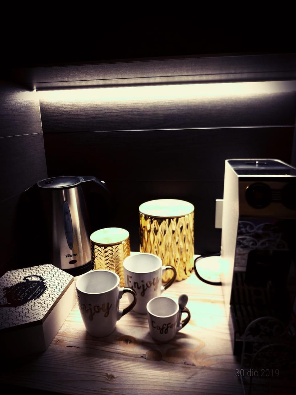 Coffee/tea facilities