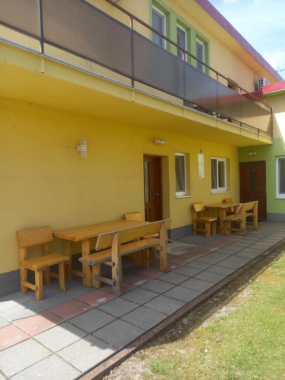 Apartmány ELBA Apartment in Slovakia