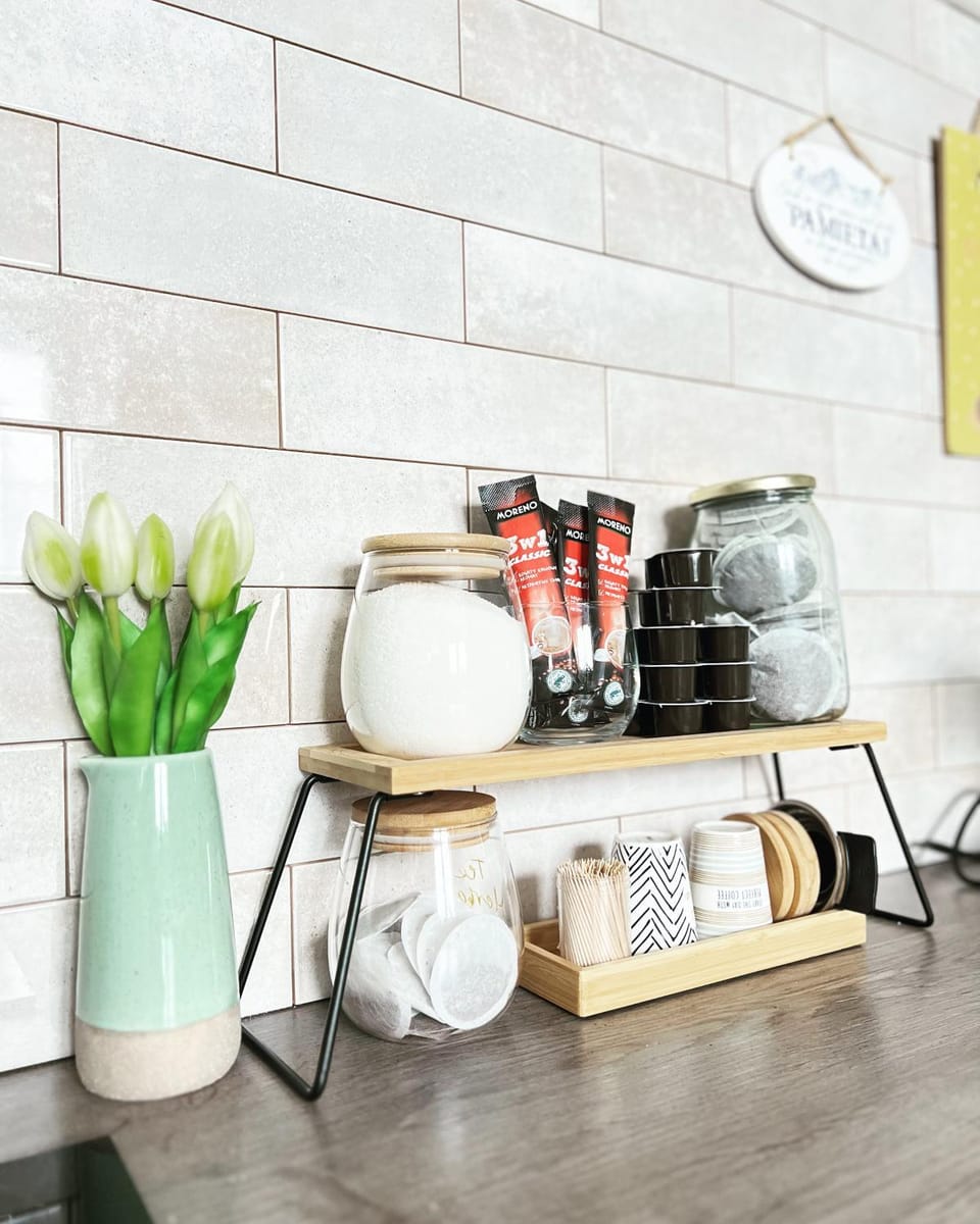 Coffee/tea facilities, Kitchen or kitchenette