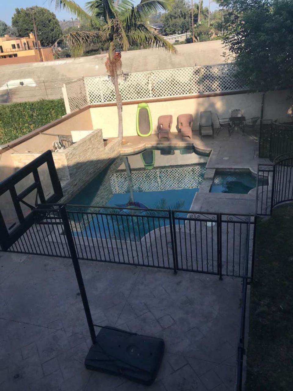 Pool view, Swimming pool, Swimming pool