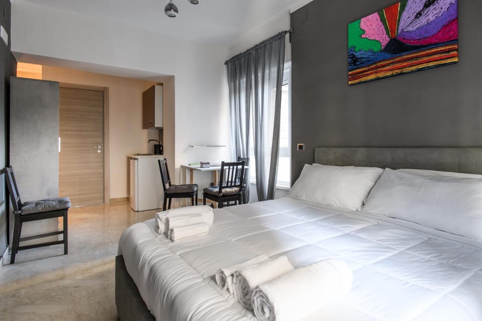 Borgo Santa Lucia B&B Bed and Breakfast in Naples