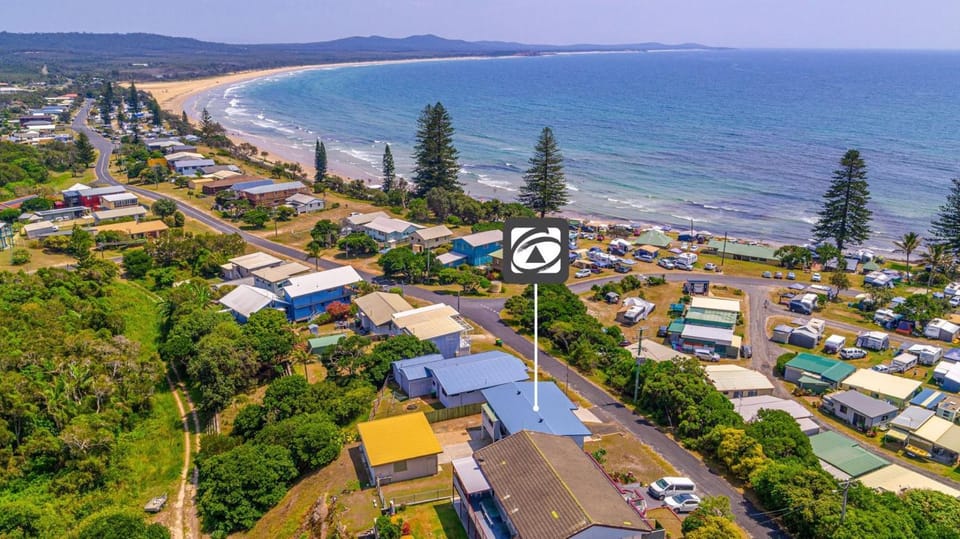 Ocean Dreaming House in Brooms Head