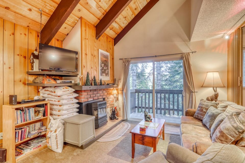 Mammoth View Villas 35 Apartment in Mammoth Lakes