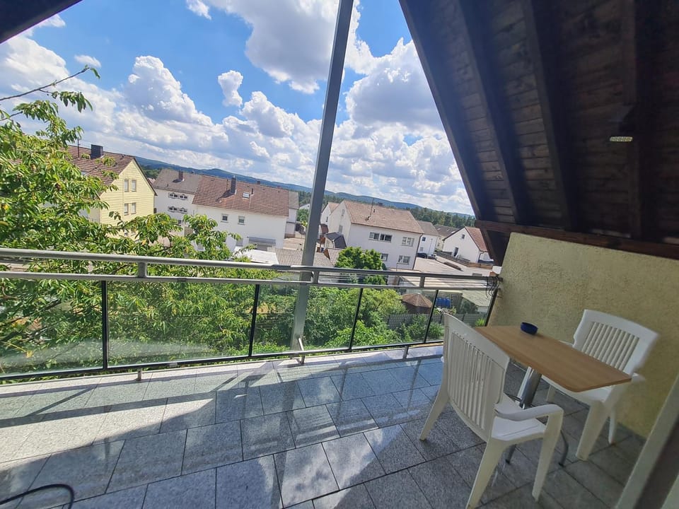 Vous êtes bienvenue Apartment in Ramstein-Miesenbach