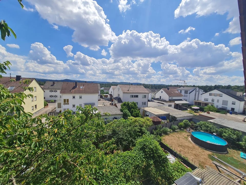 Vous êtes bienvenue Apartment in Ramstein-Miesenbach
