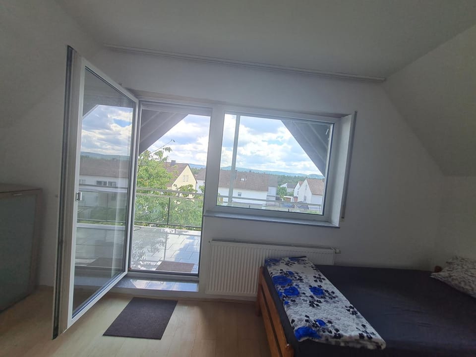 Vous êtes bienvenue Apartment in Ramstein-Miesenbach