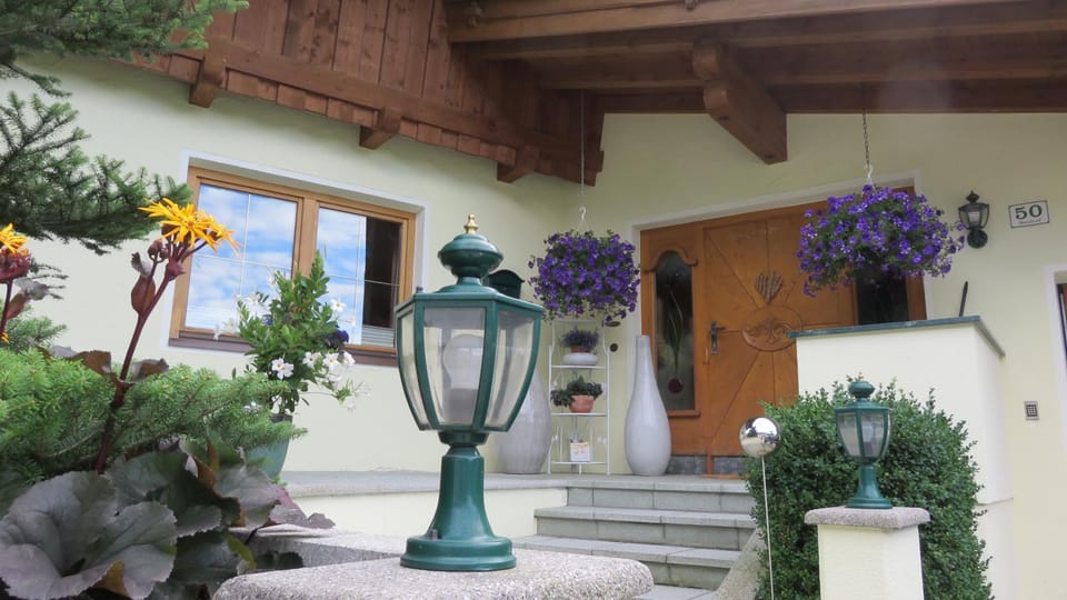 Appartement Elena Apartment in Tyrol