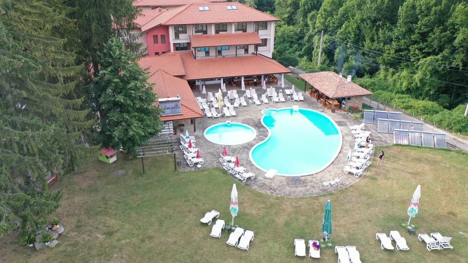 Vidima Apartment Hotel Apartment hotel in Gabrovo, Bulgaria