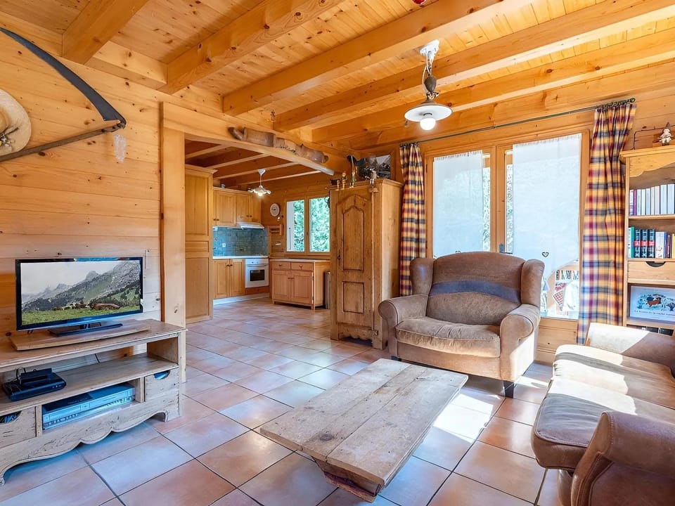 Chalet proche pistes, garage, WIFI, 8 pers - FR-1-304-248 Chalet in La Clusaz