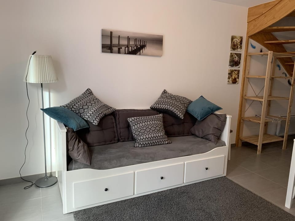 Charmante Maisonnette Proche de la Mer avec Jardin, Parking, et Toutes Commodités à Quend-Plage - FR-1-482-73 House in Quend