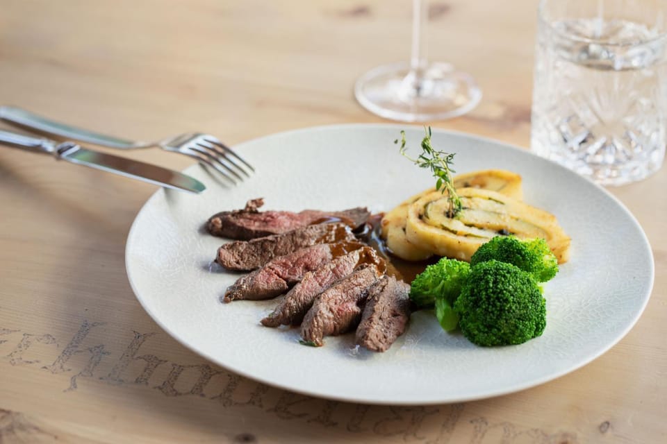 Food and drinks