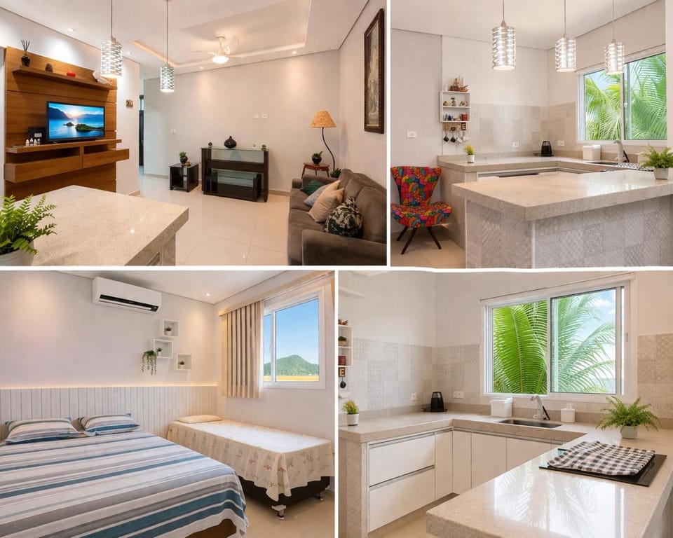 Recanto JW - piscina privativa e área gourmet House in Caraguatatuba