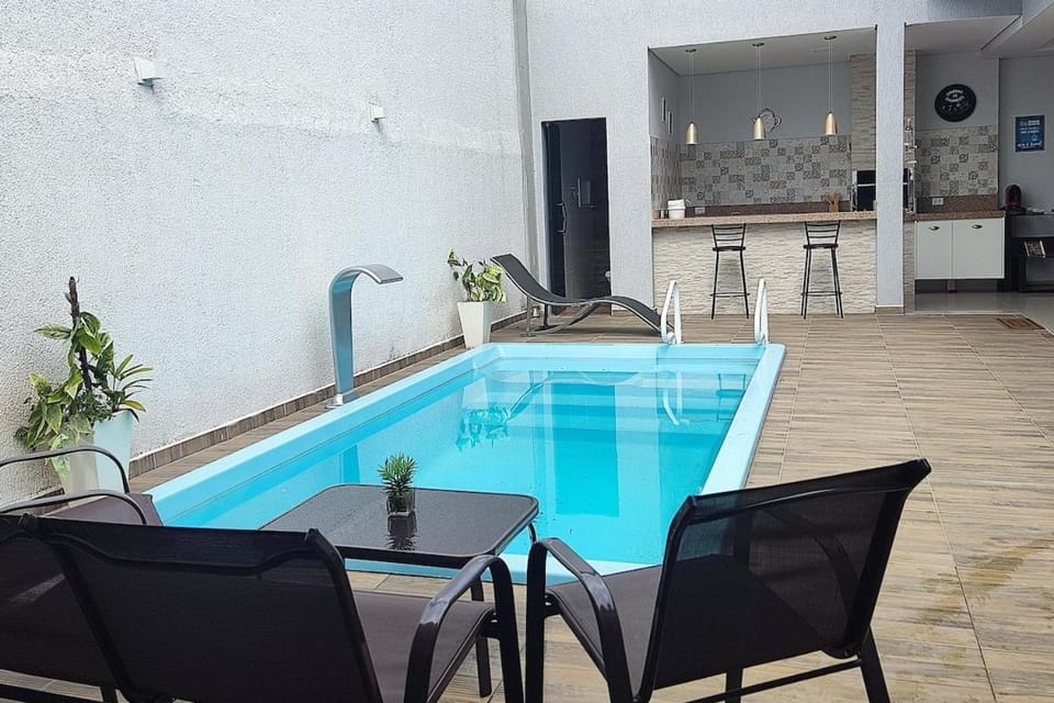 Swimming pool, Open Air Bath