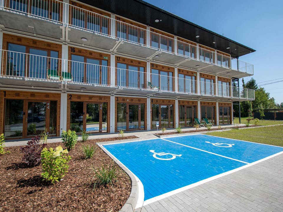 Arche Hotel Siedlce Hotel in Masovian Voivodeship