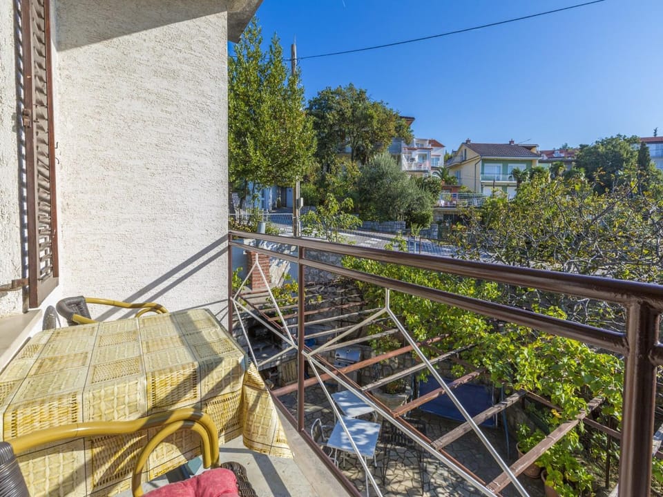 Balcony/Terrace, City view