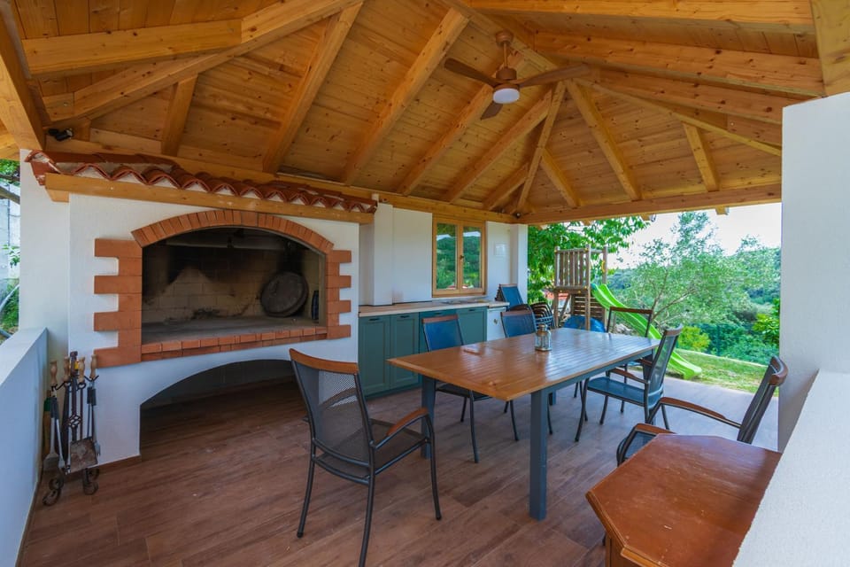 BBQ facilities