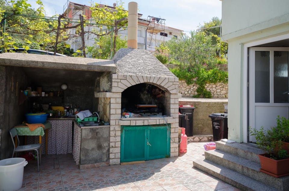 BBQ facilities