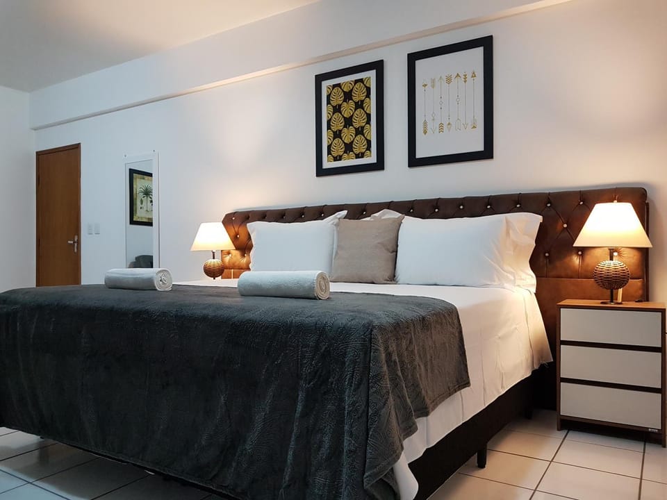B & A Suites Inn Hotel - Quarto Luxo Âmbar Hotel in State of Goiás