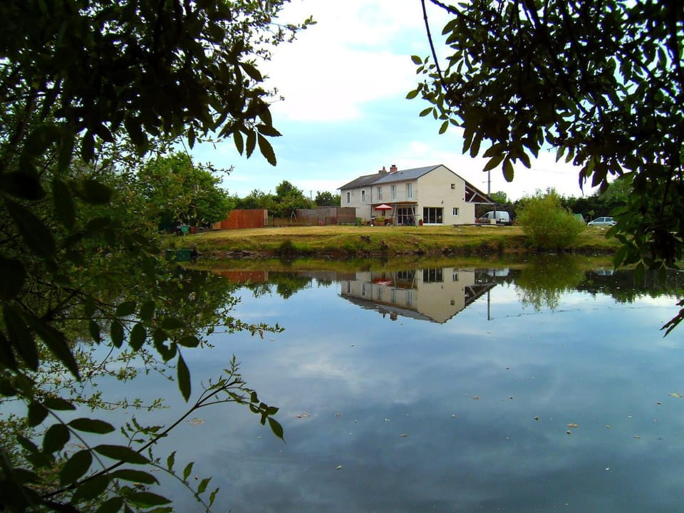 L'Autourserie Bed and Breakfast in Pays de la Loire