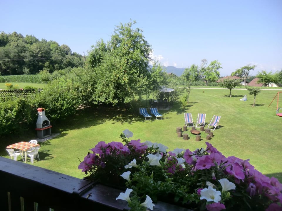 BBQ facilities, View (from property/room)