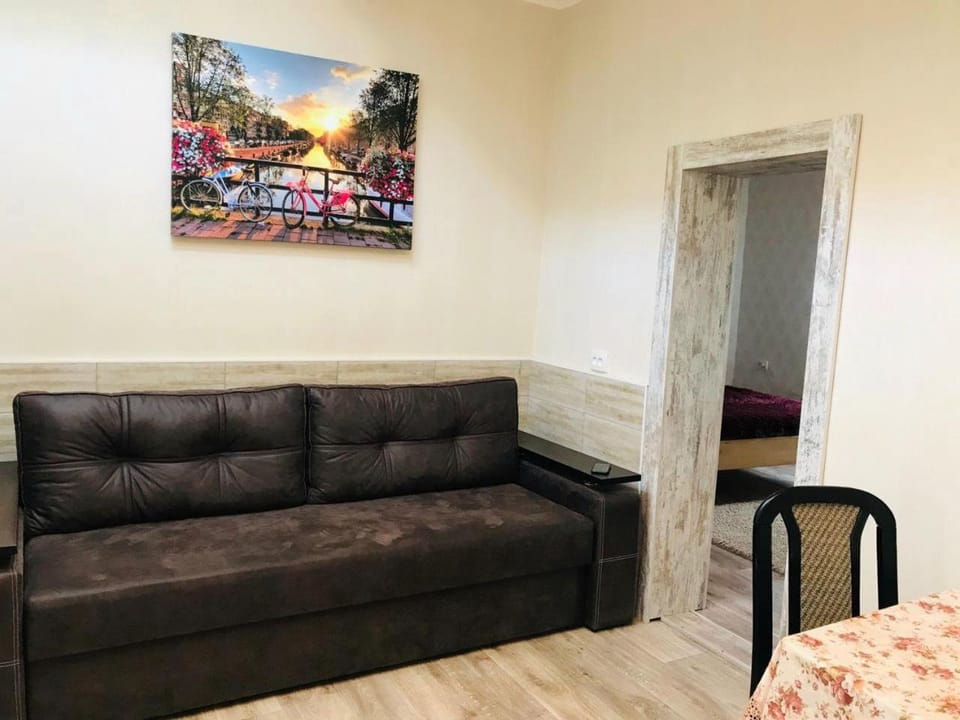 Шевченко двор Apartment in Ukraine