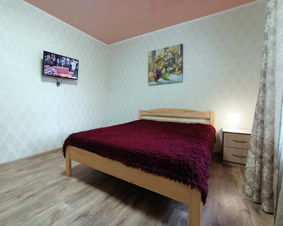 Шевченко двор Apartment in Ukraine