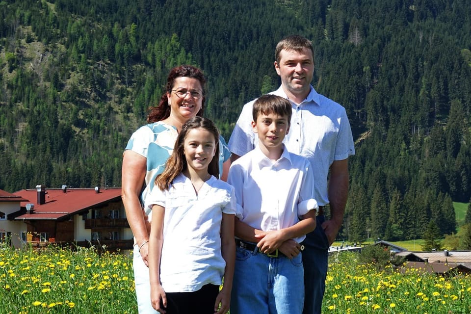 children, Family