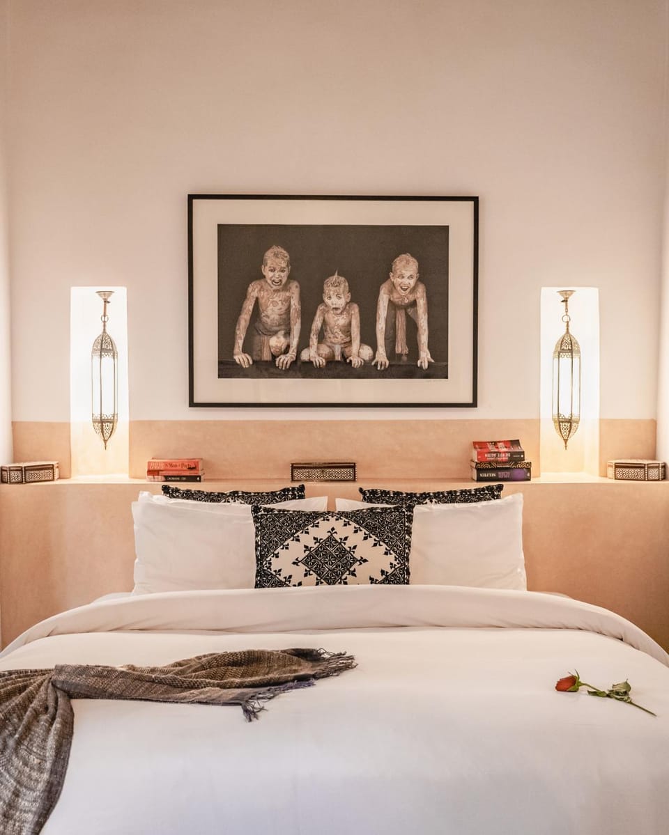Bed