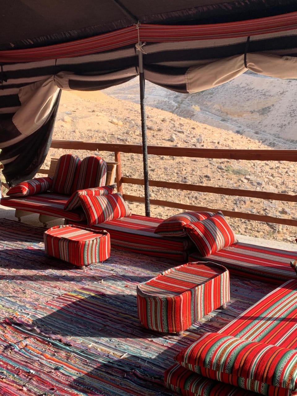 אוהל לוט Farm Stay in South District