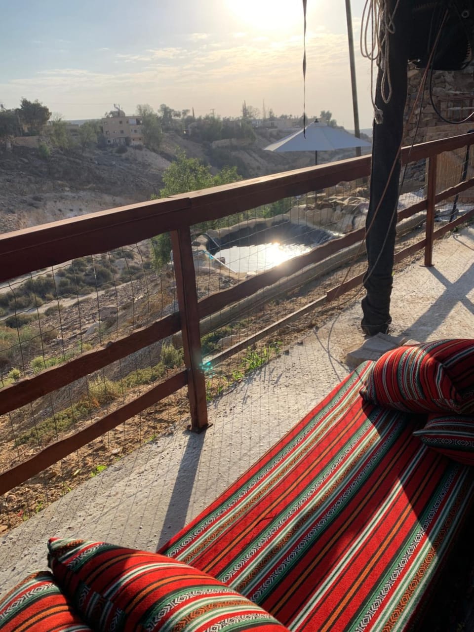 אוהל לוט Farm Stay in South District