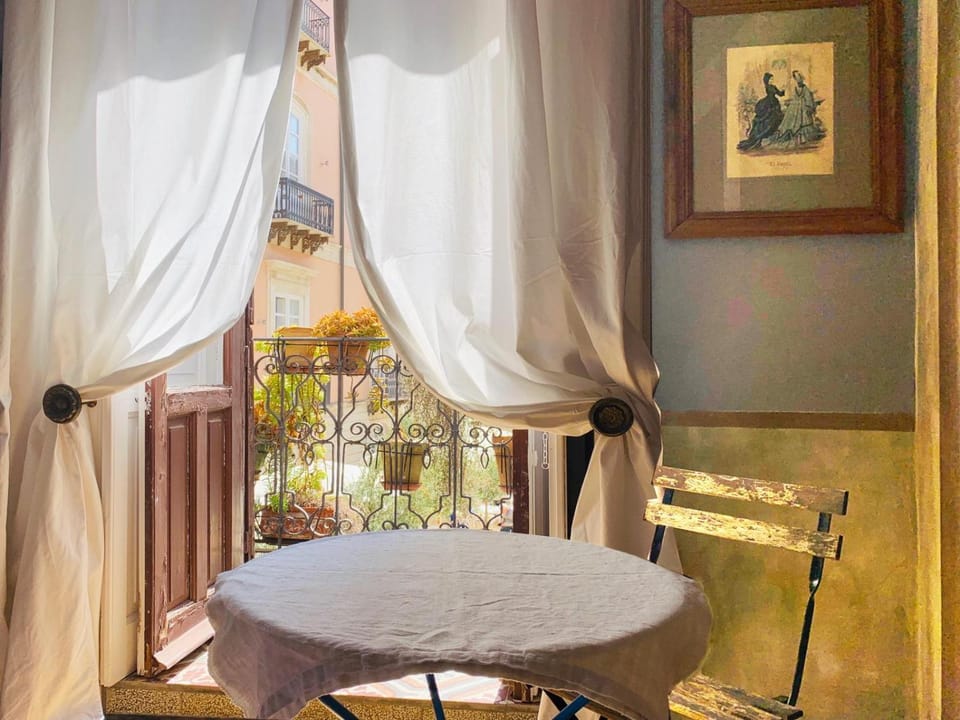 Il Salotto di Maria Pia Bed and Breakfast in Syracuse