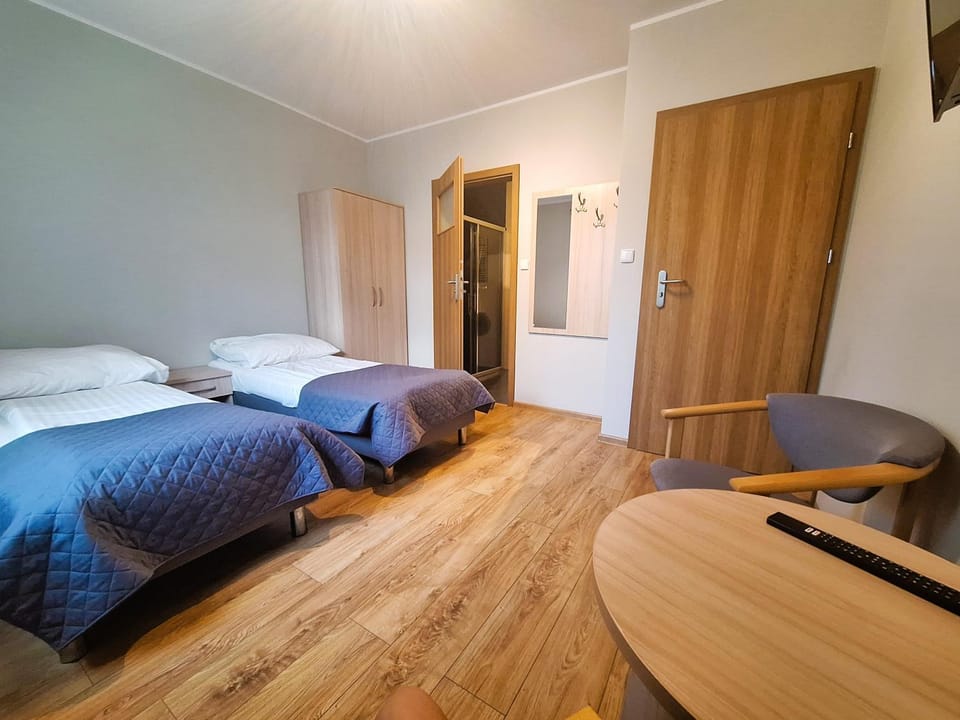 Pokoje Gościnne Maczek Vacation rental in Pomeranian Voivodeship