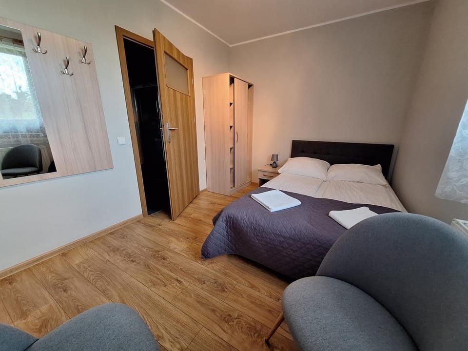 Pokoje Gościnne Maczek Vacation rental in Pomeranian Voivodeship