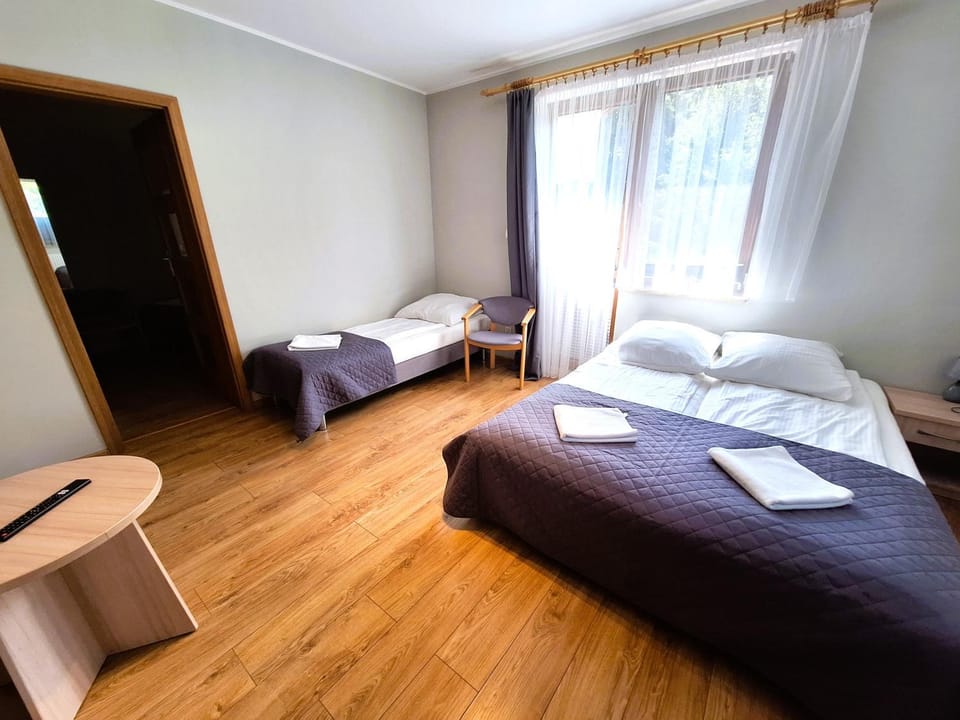 Pokoje Gościnne Maczek Vacation rental in Pomeranian Voivodeship