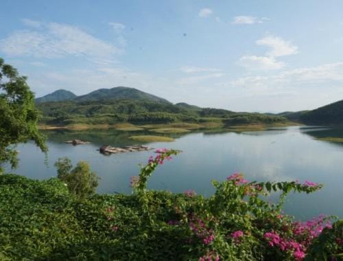 LaVieVuLinh Ecolodge Nature lodge in Vietnam