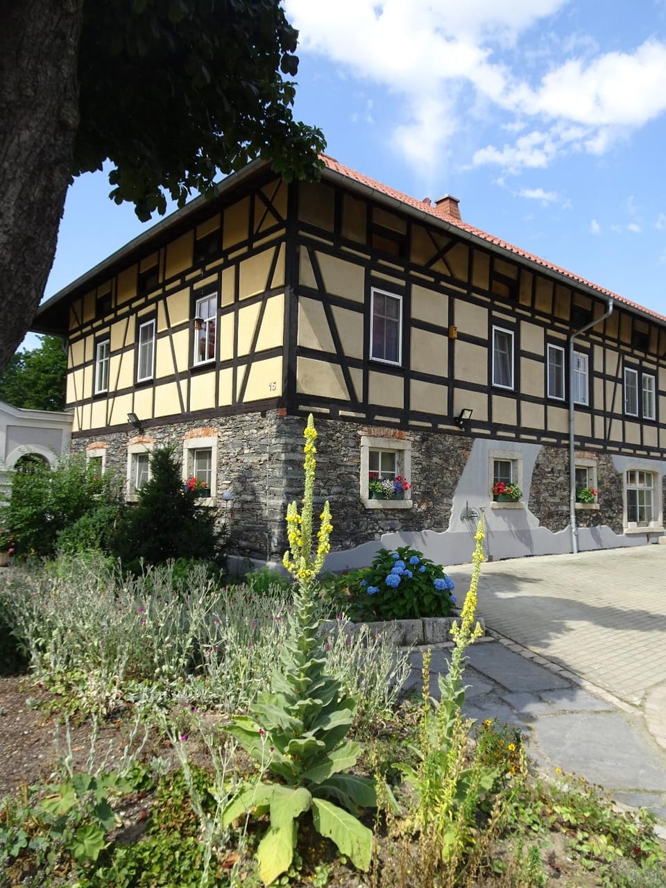 Property building
