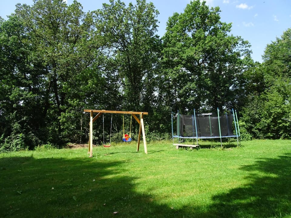 Activities, Children play ground, Garden