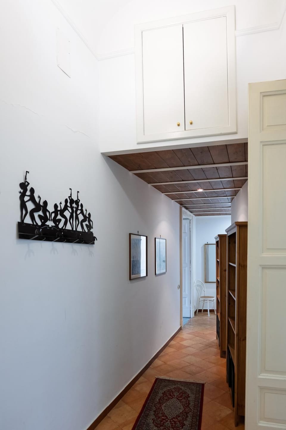 Flavio Gioia Suite Salerno Apartment in Salerno