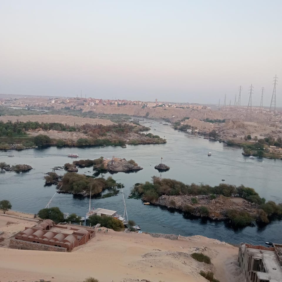 Elephantina sobek guest house Apartment in Red Sea Governorate