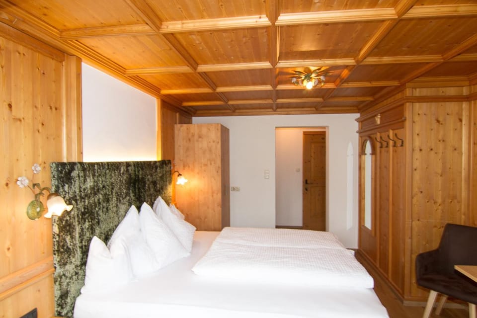 Haus am Sonnenhang Apartment hotel in Tyrol