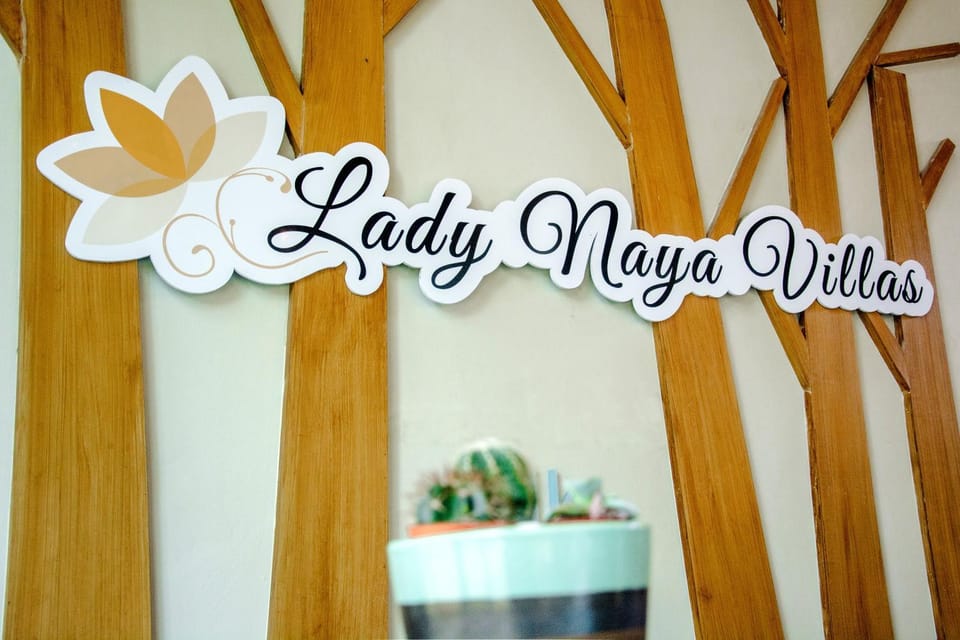 Property logo or sign