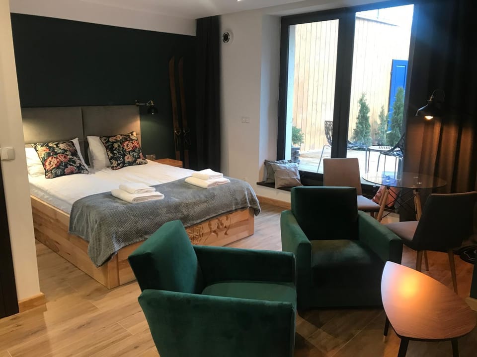 II Apartamenty Mecenasówka Zakopane Apartment in Zakopane